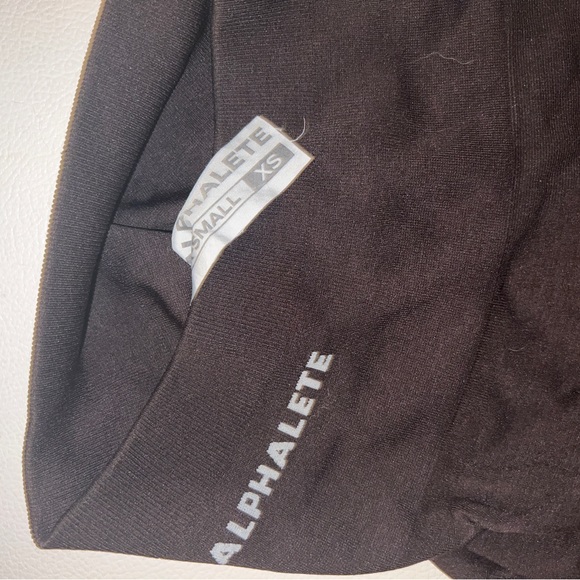 2 Alphalete workout shorts - Picture 6 of 6